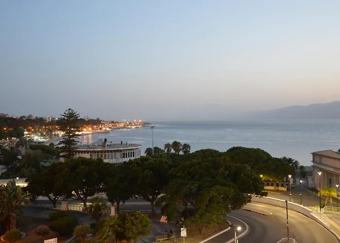 Via Roma 公寓 雷焦卡拉布里亚