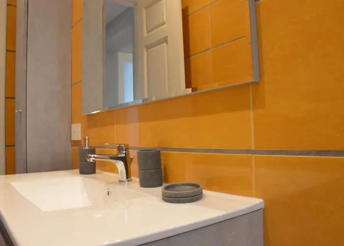 Via Roma 公寓 雷焦卡拉布里亚