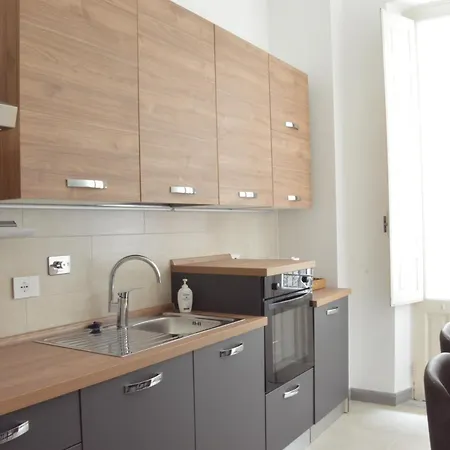 Via Roma 아파트 레조디칼라브리아